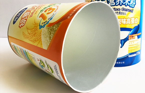 我們是食品公司，定制的紙罐要求安全衛(wèi)生，軍興溢美做得到嗎？