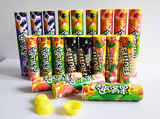 食品紙罐的定制要求安全衛(wèi)生，你們做得到嗎？