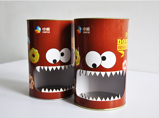 關(guān)于食品紙罐包裝，你不知道的秘密？