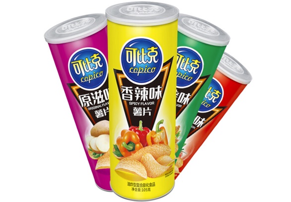 為什么說薯片紙罐包裝要比塑料包裝好？