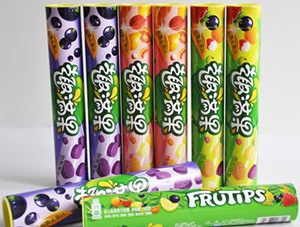 用紙罐包裝糖果，真的好嗎？