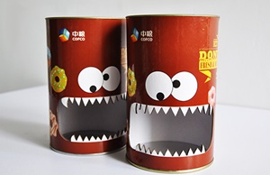 從食品巨頭們的七年之約，了解紙罐包裝發(fā)展趨勢
