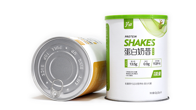 不得不說(shuō)，食品包裝還是紙罐好！