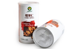食品復合紙罐密封性怎么樣？