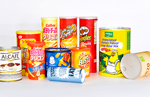 薯片食品紙筒包裝有哪些優(yōu)勢？