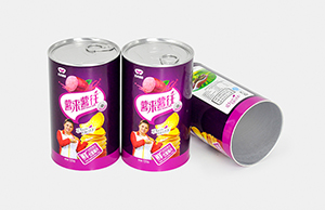 圓筒薯片紙罐是什么材質(zhì)的？