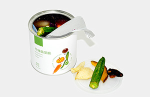 哪些食品適合使用紙罐包裝？