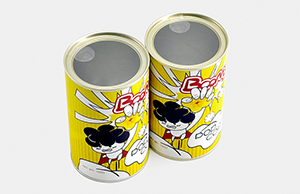 圓筒紙罐種類多，哪一種更適用食品包裝？