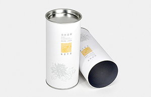 相比鐵罐，圓筒紙罐包裝有哪些優(yōu)勢？