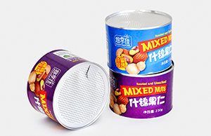復合紙罐適用于哪些產(chǎn)品？