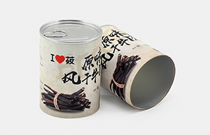 圓筒復(fù)合紙罐適用于哪些產(chǎn)品？