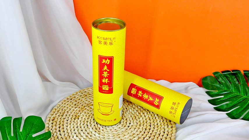 茶葉紙罐包裝 茶葉紙罐包裝